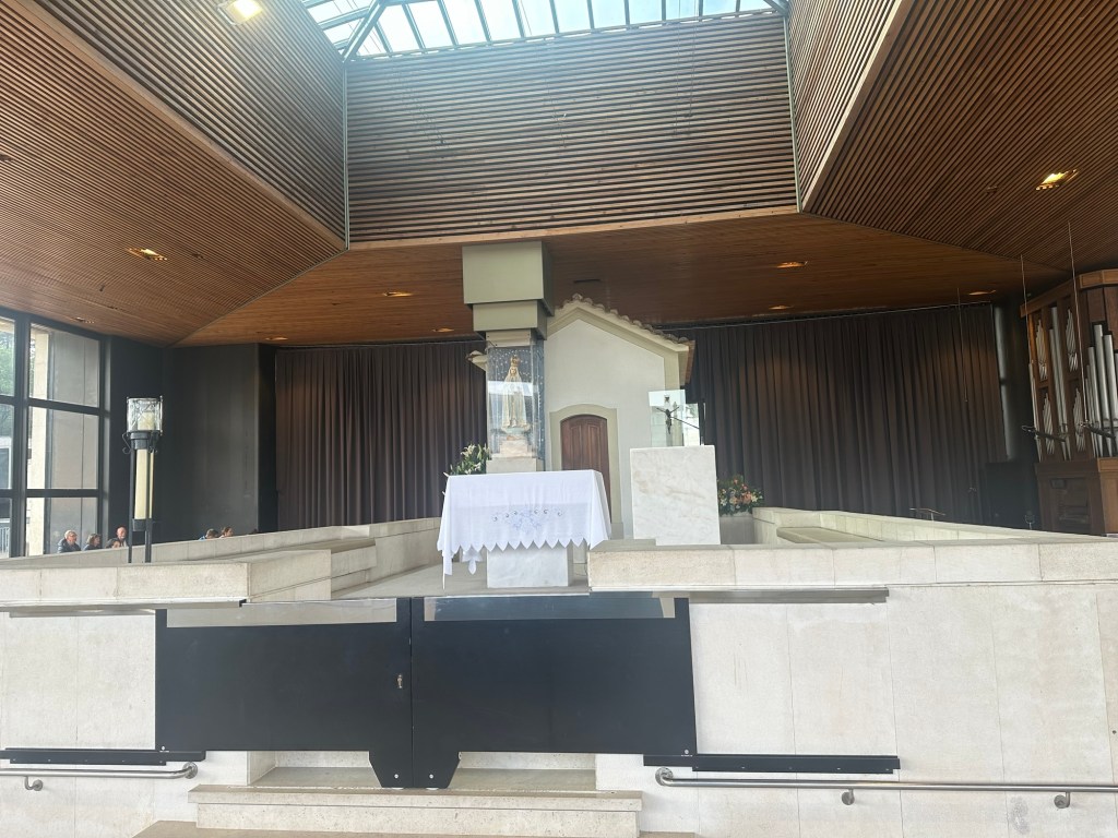 Santuário de Fátima